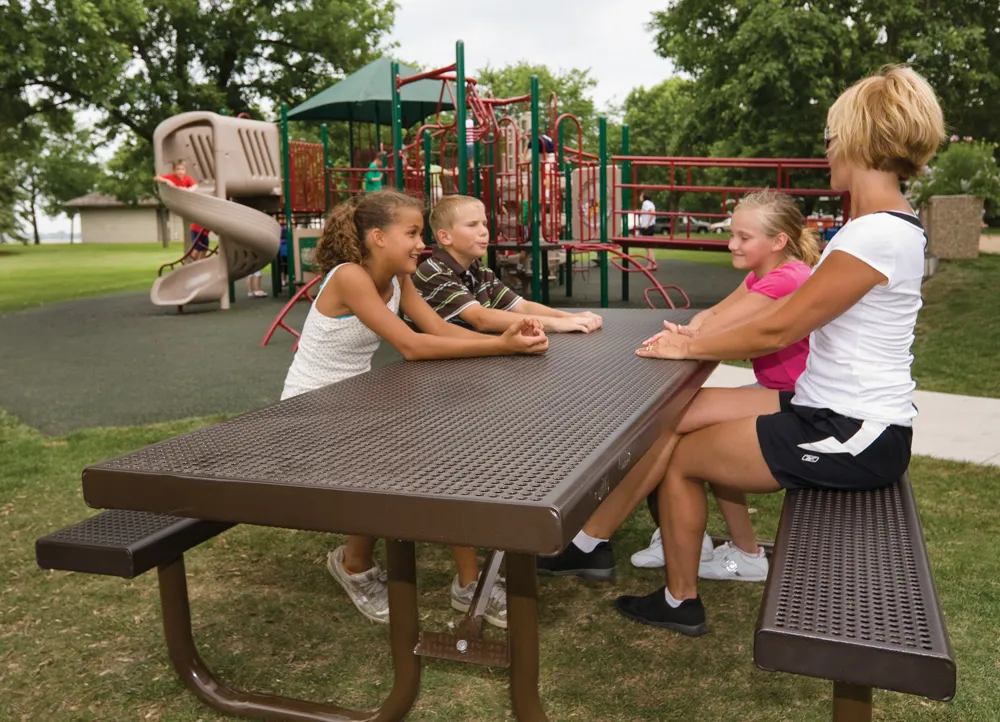 Picnic Tables